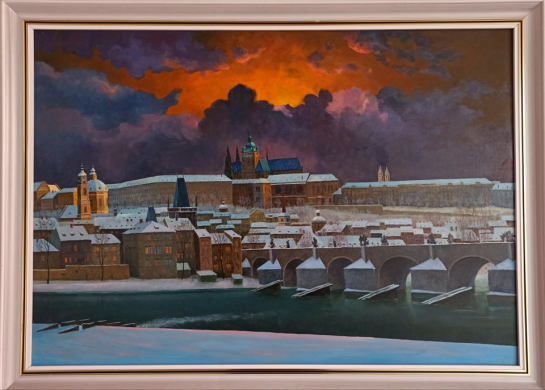 HRADČANY