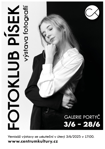 VÝSTAVA FOTOGRAFIÍ – FOTOKLUB PÍSEK