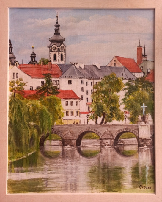 PÍSECKÉ PANORAMA