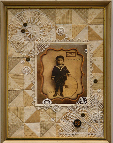 NOSTALGIE - výstava autorských děl klubu PATCHFANYNKY