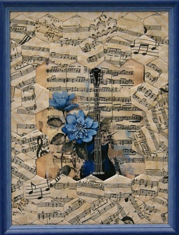 NOSTALGIE - výstava autorských děl klubu PATCHFANYNKY