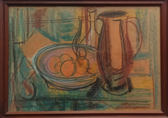 ZÁTIŠÍ SE DŽBÁNEM