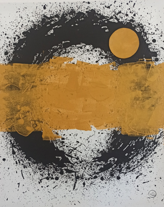 Variace na zlatou III.