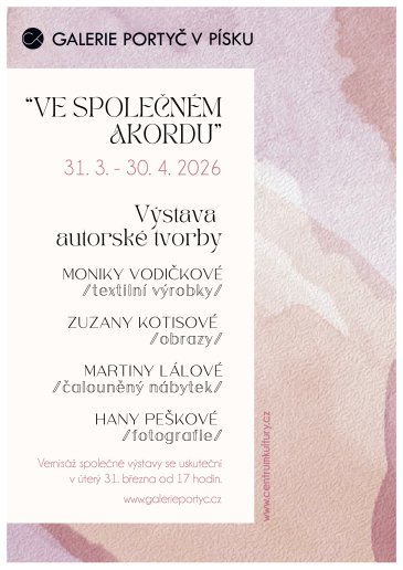 VE SPOLEČNÉM AKORDU