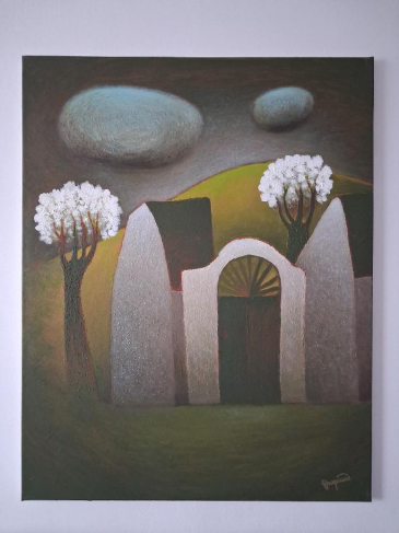 JOSEF DUSPIVA OBRAZY