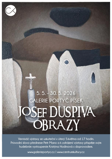 JOSEF DUSPIVA OBRAZY