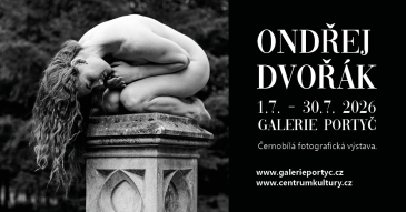 Ondřej DVOŘÁK - výstava fotografií