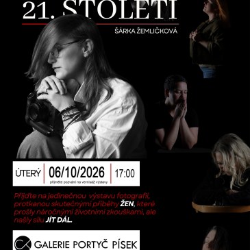 ŽENY 21. STOLETÍ - Šárka ŽEMLIČKOVÁ