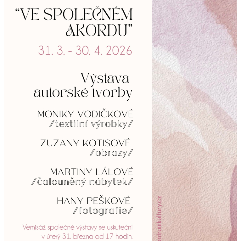 VE SPOLEČNÉM AKORDU