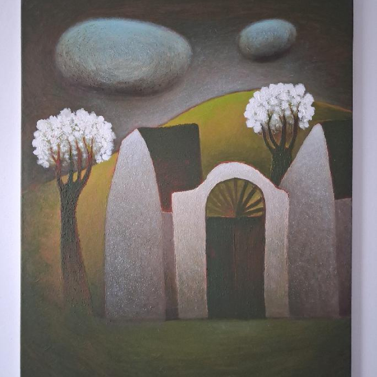 JOSEF DUSPIVA OBRAZY